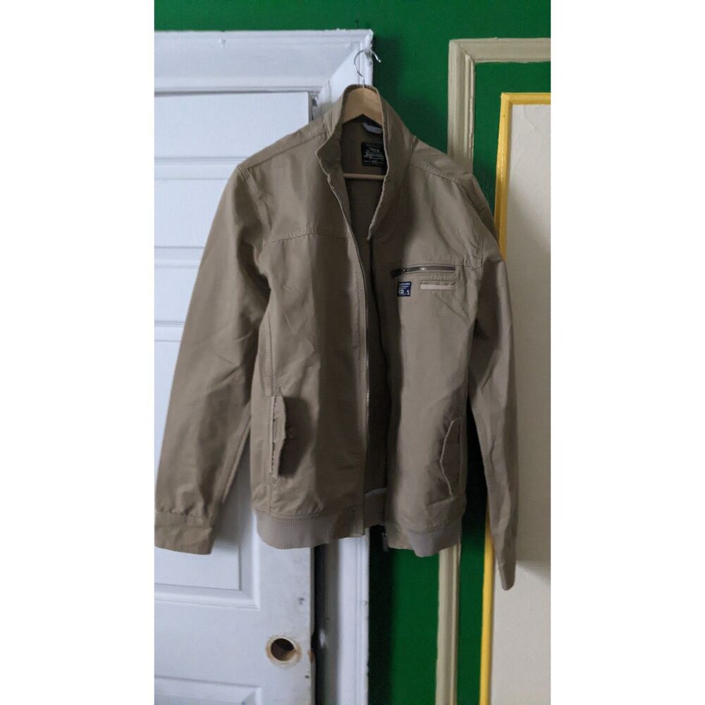 Superdry Tokyo 5 Harrington bomber jacket XXL Japanese (L American 44 - 46)